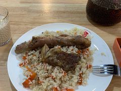 -零·壹新疆羊肉抓饭