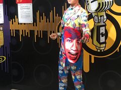 -香港杜莎夫人蜡像馆