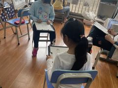 -子木画室·艺考·儿童画(九亭校区)