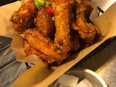 -富乐满韩国正宗炸鸡韩国料理(虹泉路店)