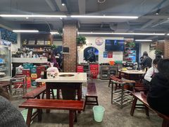 大堂-水碾河刘老大串串香(水碾河路店)
