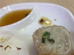 -小杨生煎(金山百联购物中心3楼店)