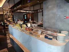 -北京港澳中心瑞士酒店·瑞士咖啡厅·自助餐