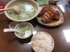 烧鸭-聂记粤菜馆(鼓西路店)