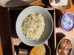 -李百蟹·江南蟹黄面·河景餐厅(夫子庙总店)