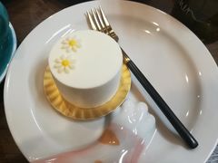 酸奶慕斯-咖法森林·咖啡  酒吧(天河店)