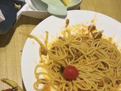 -菲滋意式休闲餐厅(北仑银泰城店)