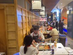 -阿串串老火锅(力盟店)