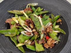 -丽泽山庄·生态怀柔菜·虹鳟鱼(红螺寺店)
