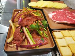 -小财盆地桌烤肉