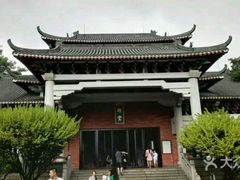 -闽粤南澳总镇府