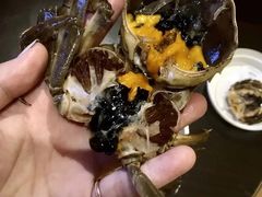 -黄记大闸蟹专卖店·活蟹·醉蟹