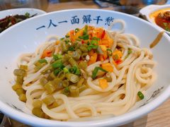 武汉热干面-文叔·湖北名小吃·小龙虾(华强北店)