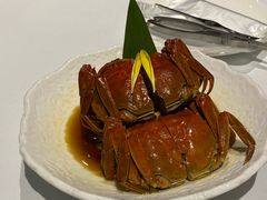 海派熟醉蟹（3两）-南麓·浙里(外滩店)