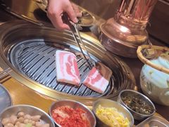 -蒲葵传统炭火烤肉(白石龙店)