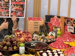 -松野谷·寿喜烧自助(华联顺义金街购物中心店)