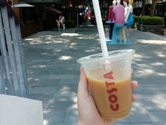牛奶冷萃冰咖啡-COSTA COFFEE(武汉天地店)