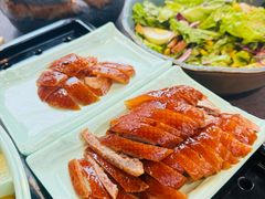 -羲和雅苑•北京烤鸭(平安国际金融中心店)