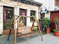 -蜜桃餐厅·古运河畔(南下塘店)