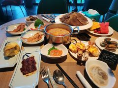 -星伦多自助料理·涮烤一体(杭州来福士店)