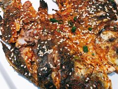 -庞家烧烤客栈(炮台山店)