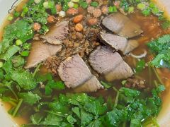 牛肉肉酱米线-He米线•徐州米线(淮海第一城店)