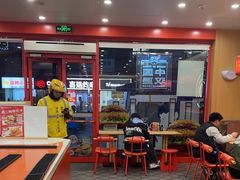 -塔斯汀中国汉堡(浦东绿地东海岸店)