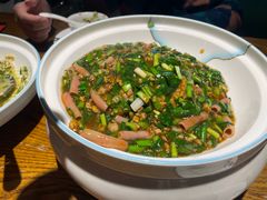 -粥全粥到海鲜家常菜·海肠捞饭(嫩江路店)