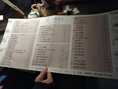 菜单-十面春风·江南面馆(崇宁路店)