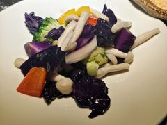-水木苼 蔬食料理