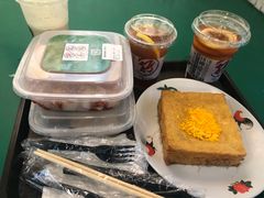 -孖记茶档·热腾茶餐(江南西plus店)