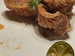 锦府去骨爆鱼-锦府园·新台州菜(合生汇店)