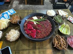 -黄潇洒老火锅(九眼桥宏济巷店)