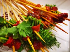 -阿串串老火锅(力盟店)