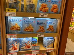 -良品铺子(白云新世界店)