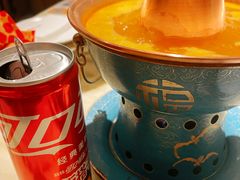 -涮福記·现切牛羊肉火锅(世纪汇店)