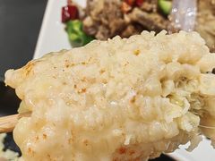 -许哥东北烧烤·铁丳烤串·宫后夹肉(繁花中心店)
