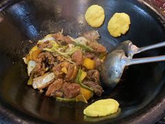 -东北特色铁锅炖·柴火灶(富阳一店)