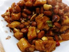 宫保鸡丁-黑皮酸菜鱼(绣花巷店)