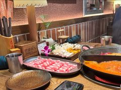 -巴卤社老火锅(财富店)