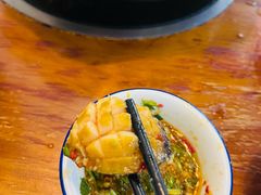 -老何家后安粉·糟粕醋海鲜火锅(三亚湾椰梦长廊店)