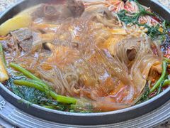 -真利味·脊骨火锅·正宗韩国料理(韩乐坊店)