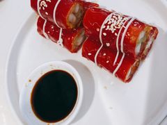 红米脆皮肠-粤来记·啫啫煲·点心(日月光店)