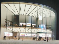-Apple零售店(新街口店)