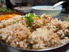 糯米排骨-永乐饭店