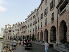 -南沙游艇会·大兵船餐厅