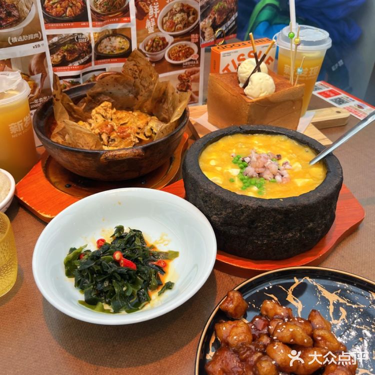 Get一个新发现！杭帮菜在上海爆火的秘诀