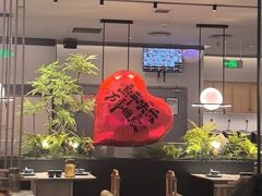 -绿茶餐厅(滨海万达广场店)
