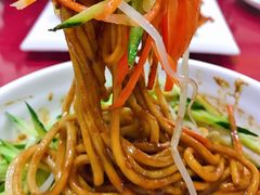 津味肉丁炸酱面-老天津卫炸酱面(河北路店)
