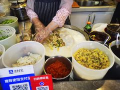 -安徽阜阳卷馍(西单店)